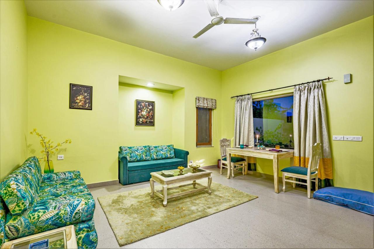 A Dog'S Story, Jaipur Bed and Breakfast Esterno foto