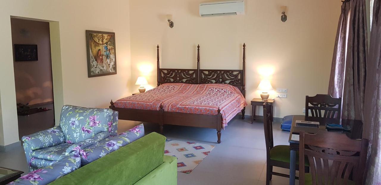 A Dog'S Story, Jaipur Bed and Breakfast Esterno foto